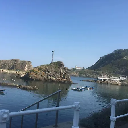 Сasa de vacaciones Colores Del Mar Cudillero